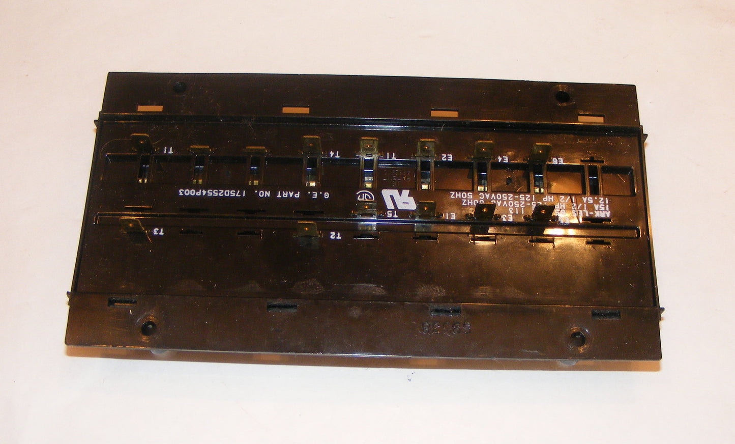 WH12X1036 GE Washer Program Switch