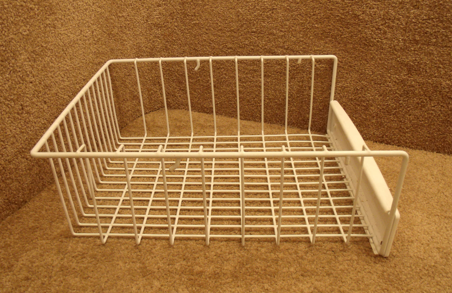 WR12X10657 GE Refrigerator Upper Freezer Basket