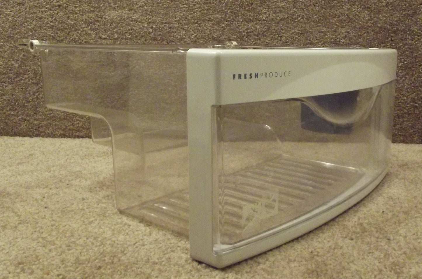 WR32X10190 drawer pan