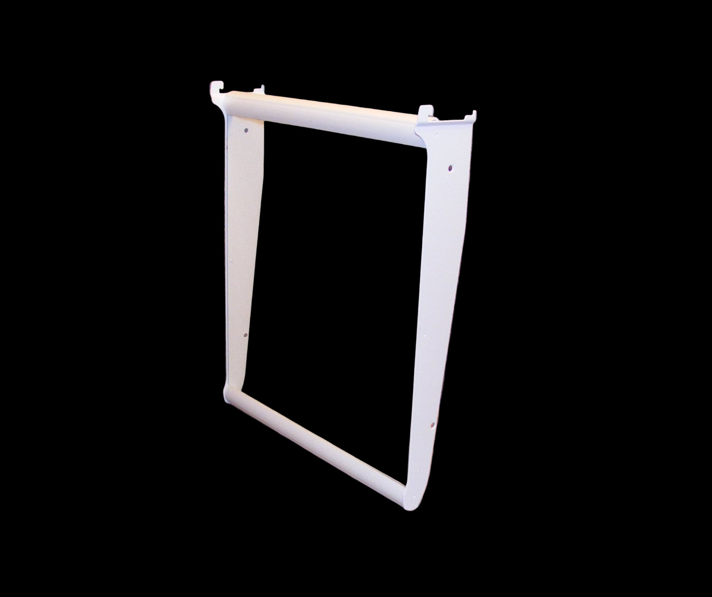 WR72X10026 WR32X10365 GE Refrigerator Cantilever Glass Shelf