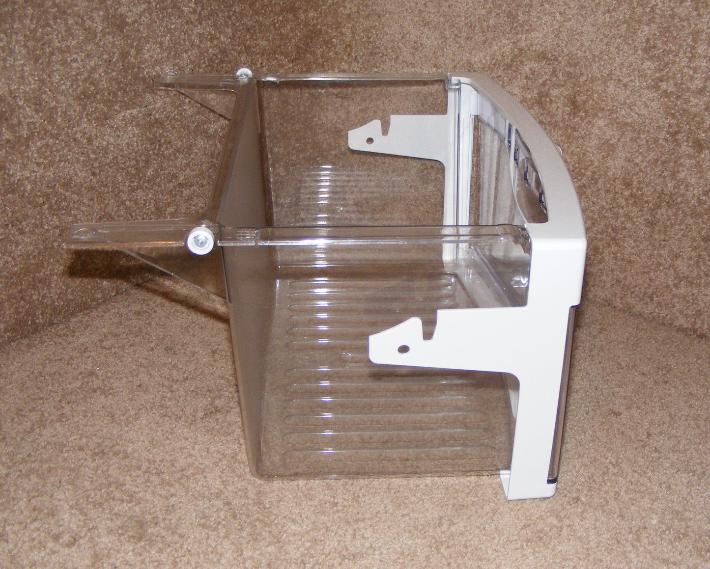 WR32X10524 GE Refrigerator Crisper Drawer