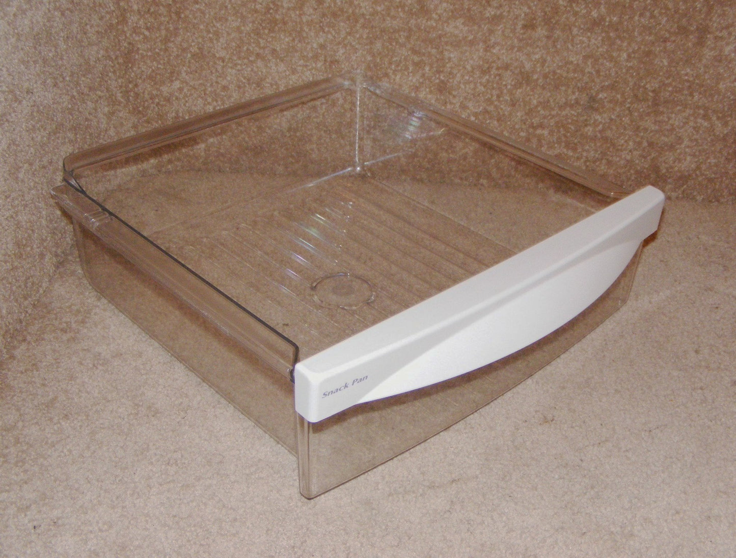WR32X10839 GE Refrigerator Snack Pan