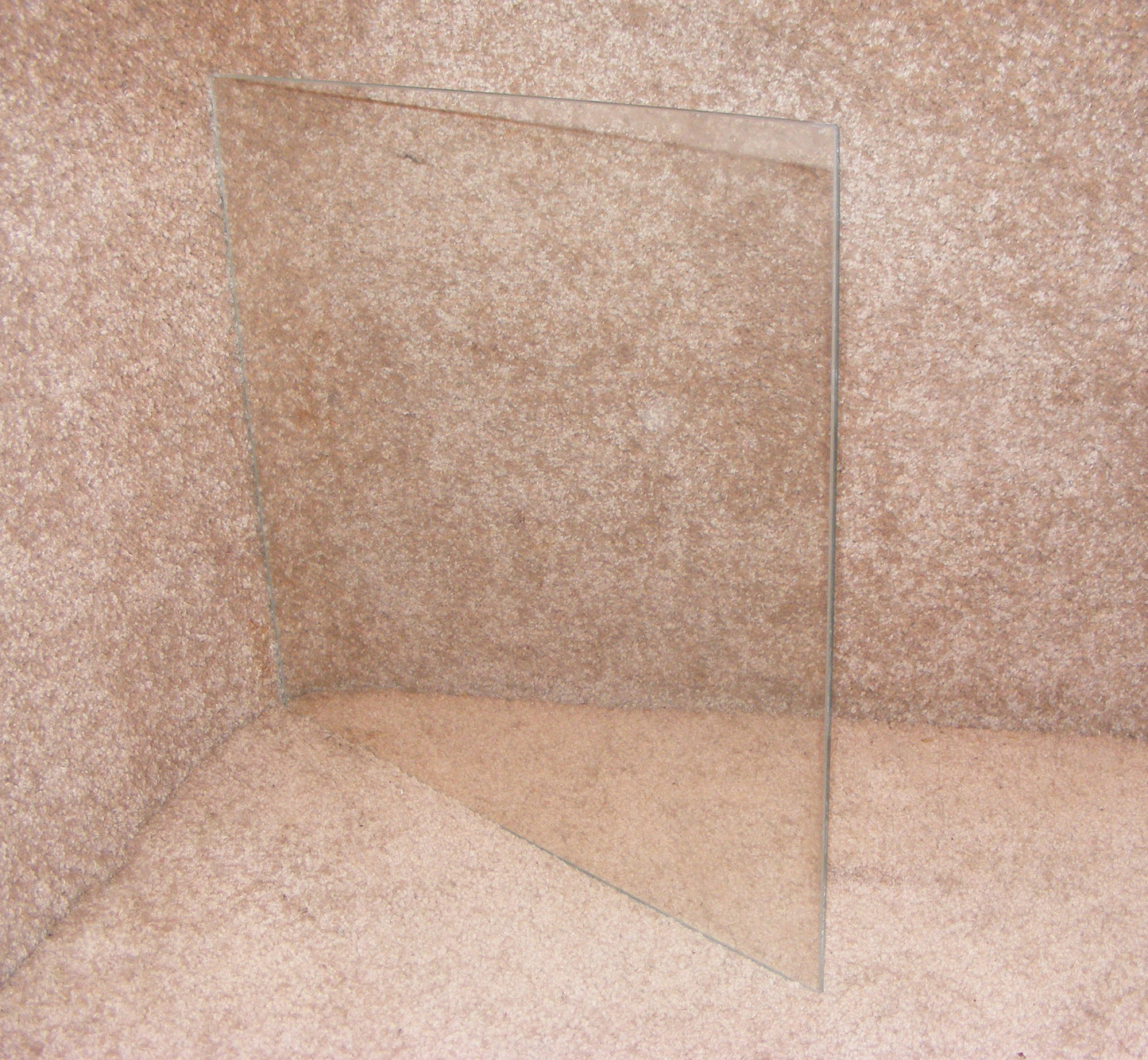 WR32X1105 Lower Crisper Cover Glass