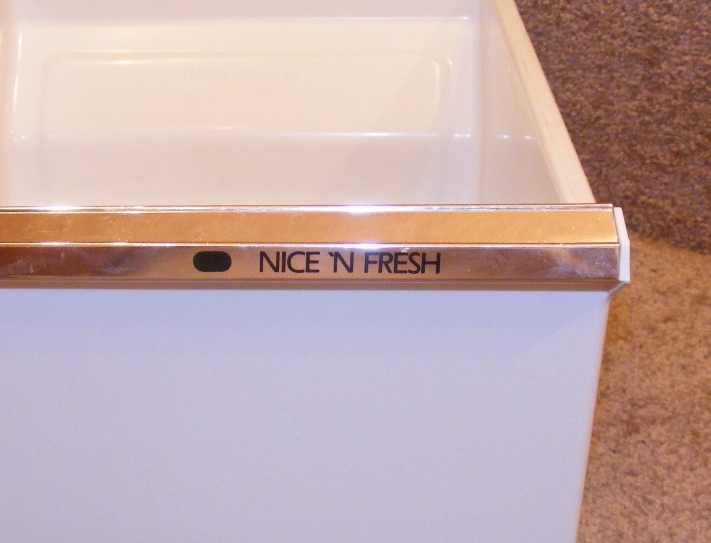 WR32X1121 WR17X2738 Crisper Drawer