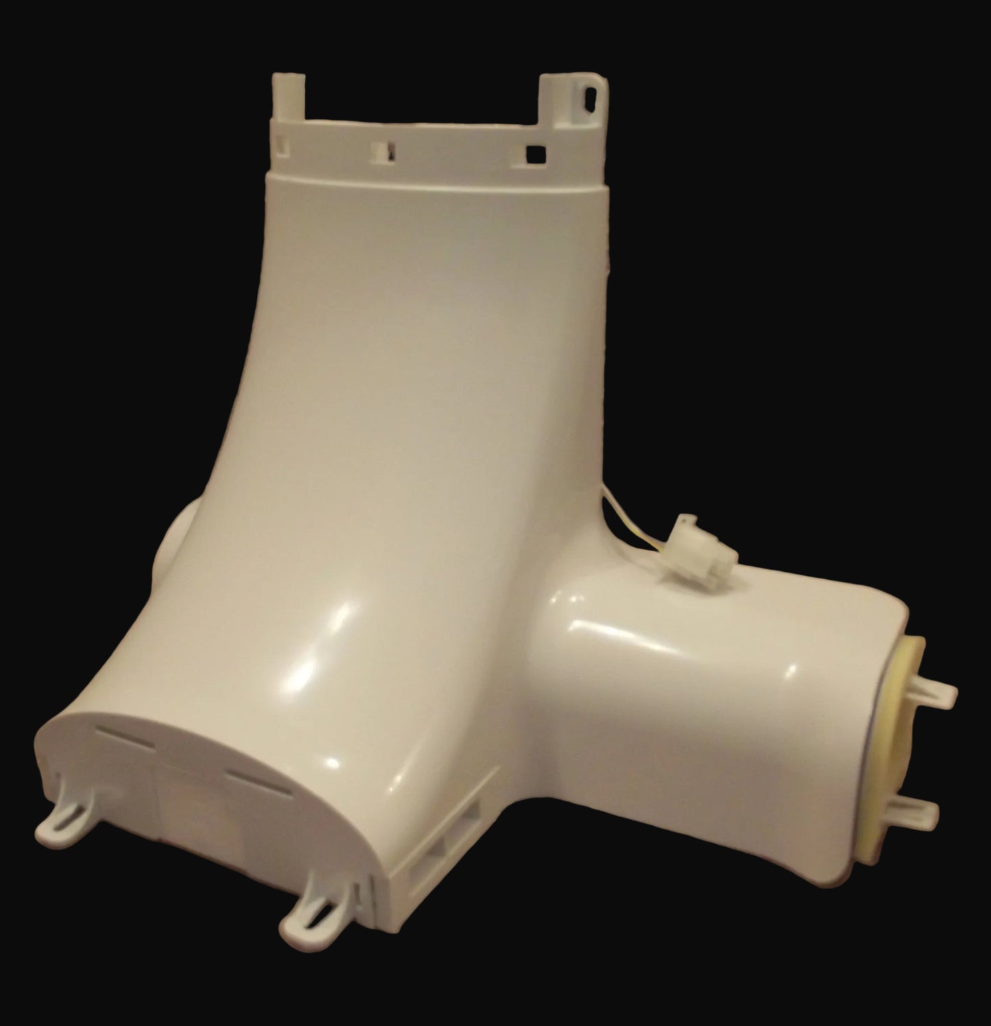 WR49X10091 damper cover