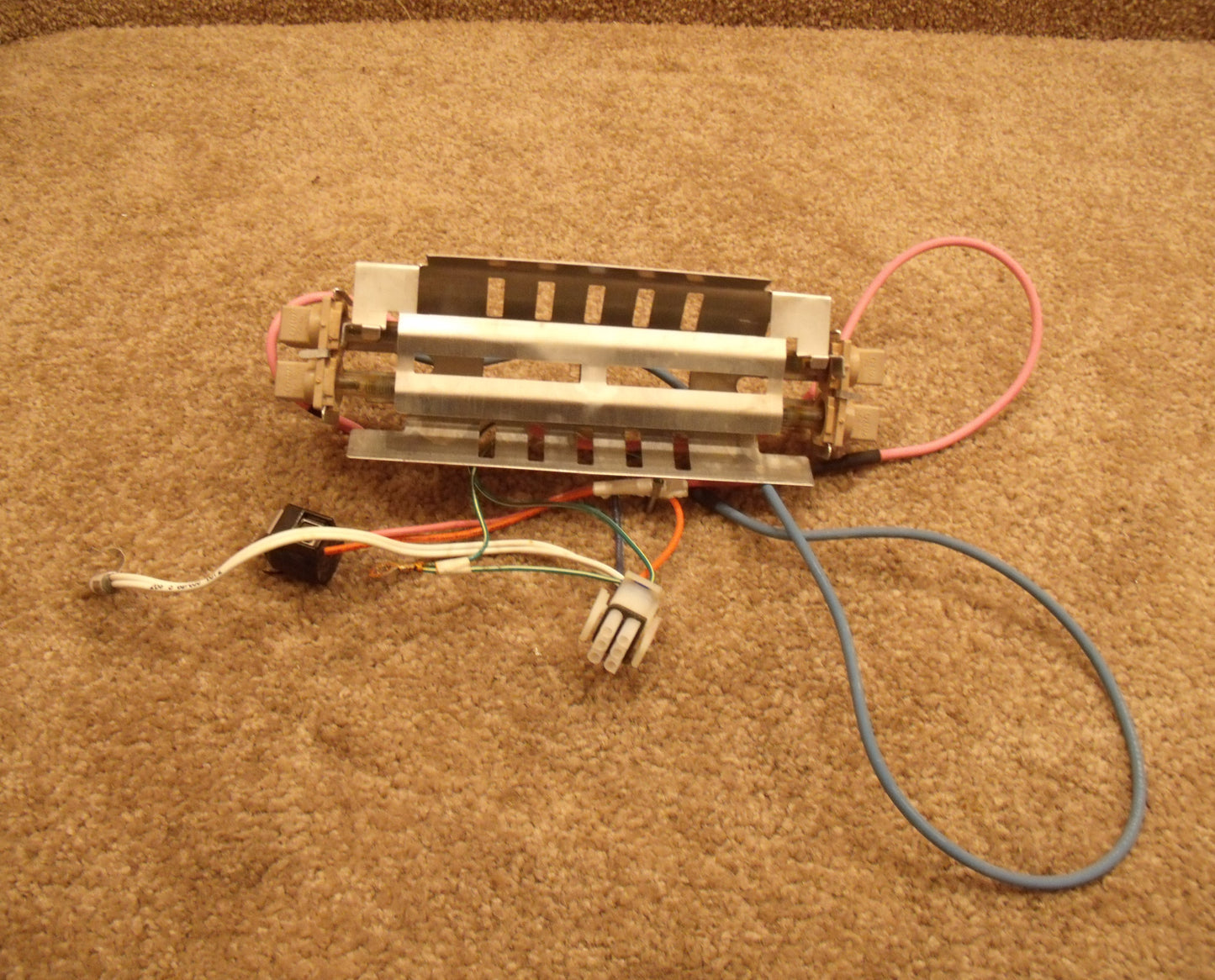 WR51X10101 GE Refrigerator Defrost Heater