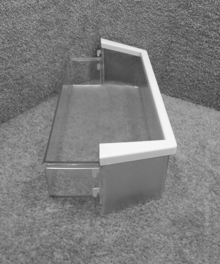 WR71X10207 GE Refrigerator Door Shelf Bin