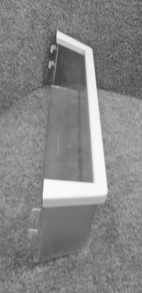 WR71X10208 GE Refrigerator Door Shelf Bin