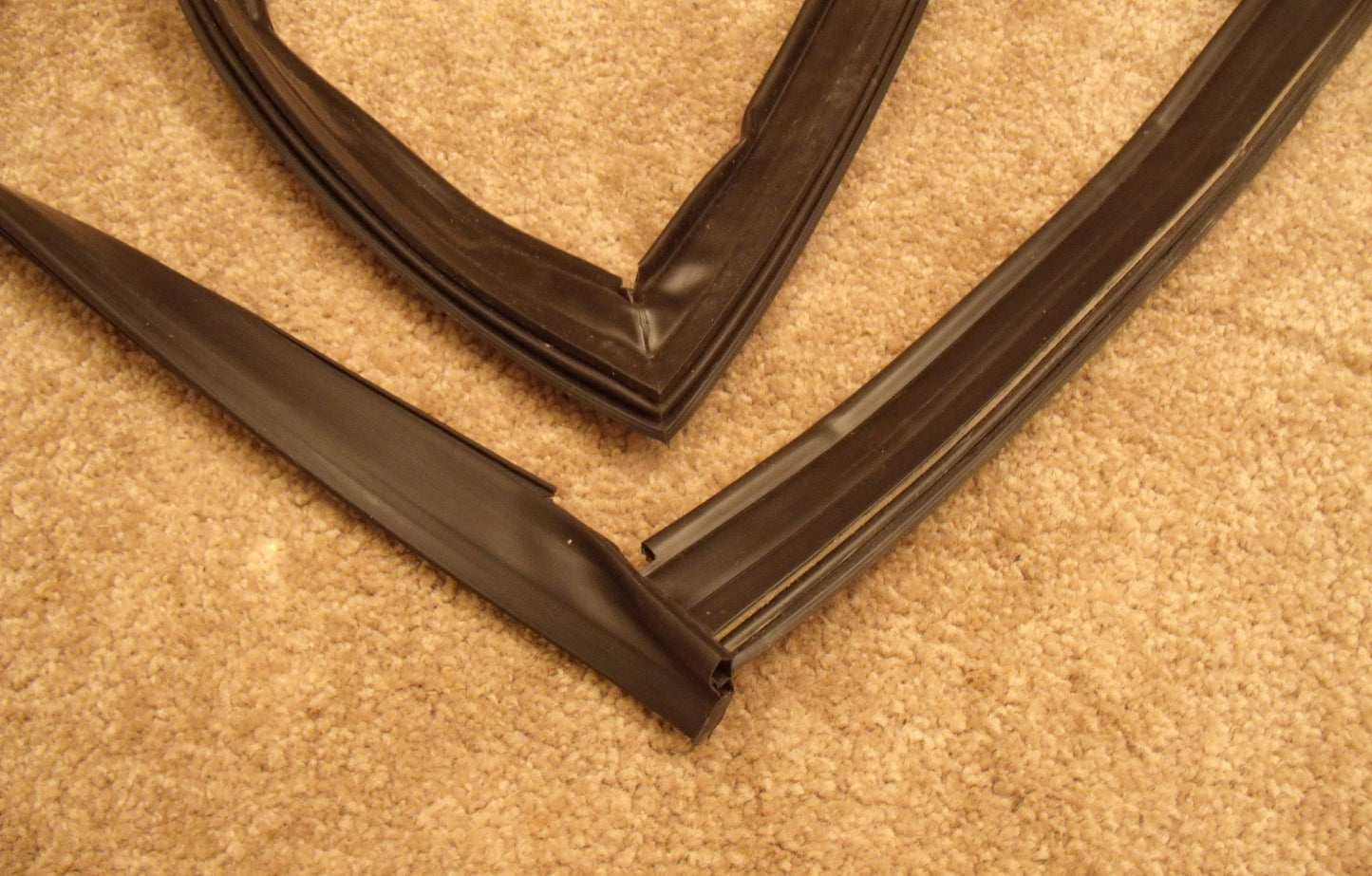 WR78X11407 door gasket