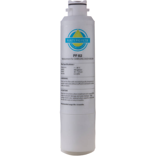 Refrigerator Water Filters Available