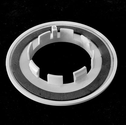 00414777 Thermador Bosch Countertop Range White Burner Knob Bezel