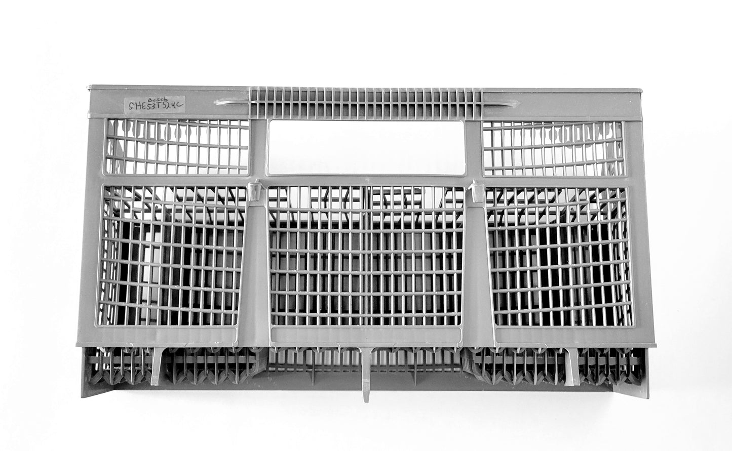 704855 Bosch Dishwasher Gray Silverware Basket