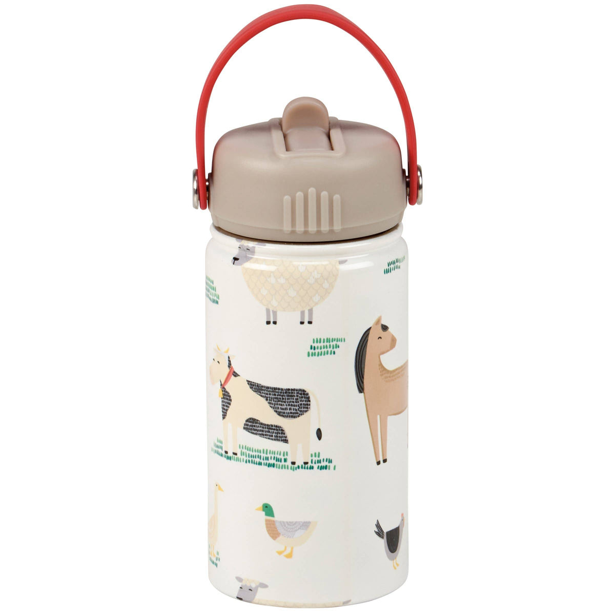 Little Farm Kids Insulated Stainless Steel Bottle 14 oz