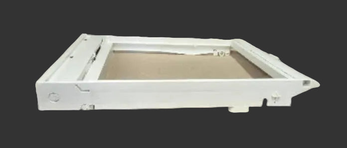 10432803 10435605 Amana Refrigerator Left Side Crisper Drawer Cover 2
