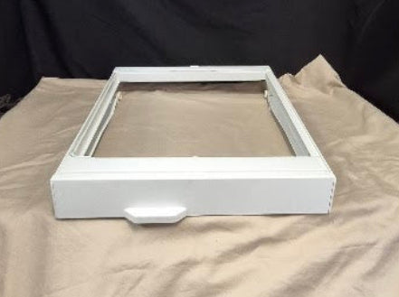 10432803 10435605 Amana Refrigerator Left Side Crisper Drawer Cover 3