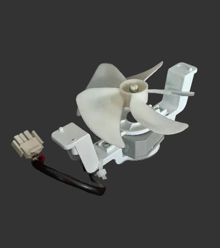 11002015007021 Midea Criterion Refrigerator Evaporator Fan Motor Used OEM 3