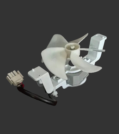 11002015007021 Midea Criterion Refrigerator Evaporator Fan Motor Used OEM 3