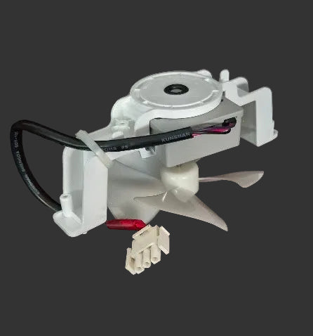 11002015007021 Midea Criterion Refrigerator Evaporator Fan Motor Used OEM 4