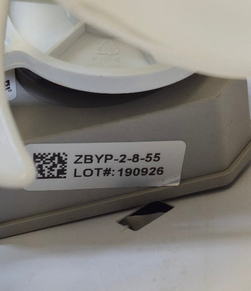 11002015007021 Midea Criterion Refrigerator Evaporator Fan Motor Used OEM 6