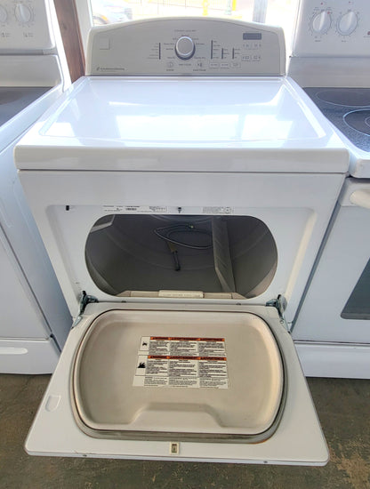 Used Reconditioned White Kenmore Gas Dryer