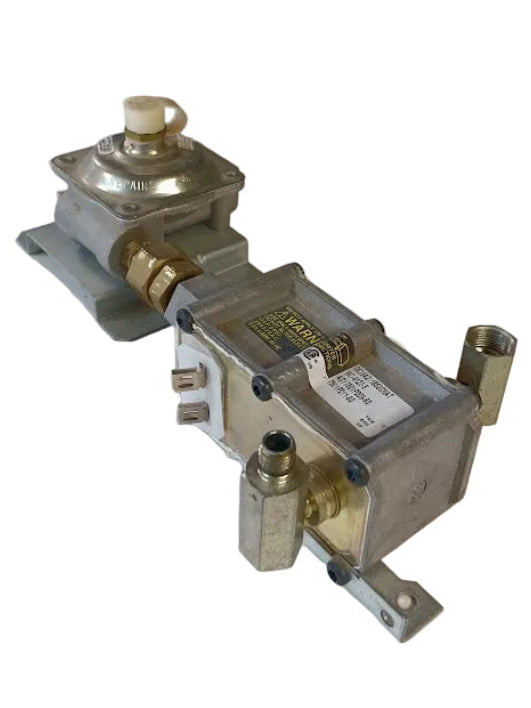 12002227 74006429 74007621 Maytag Range Oven Gas Valve Regulator Combo