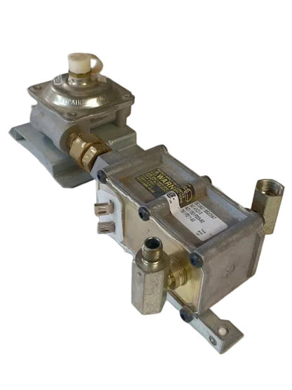 12002227 74006429 74007621 Maytag Range Oven Gas Valve Regulator Combo