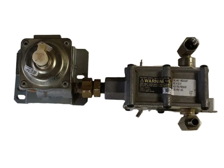 12002227 74006429 74007621 Maytag Range Oven Gas Valve Regulator Combo