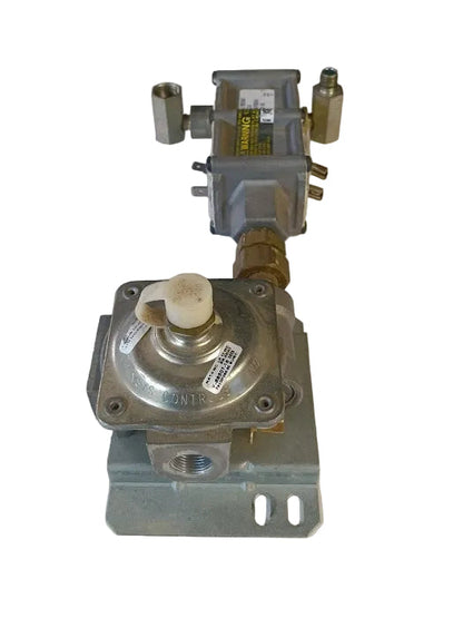 12002227 74006429 74007621 Maytag Range Oven Gas Valve Regulator Combo