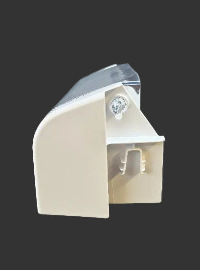 12131000001705 12131000001264 Midea Criterion Refrigerator Dairy Door Bin Used OEM 2