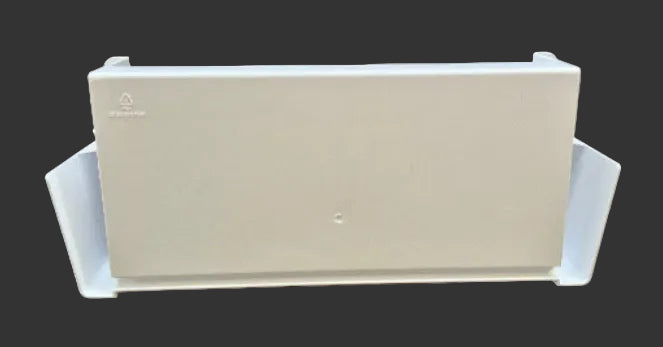 12131000001705 12131000001264 Midea Criterion Refrigerator Dairy Door Bin Used OEM 5