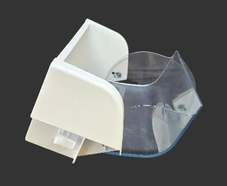 12131000001705 12131000001264 Midea Criterion Refrigerator Dairy Door Bin Used OEM 6