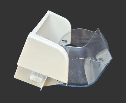 12131000001705 12131000001264 Midea Criterion Refrigerator Dairy Door Bin Used OEM 6