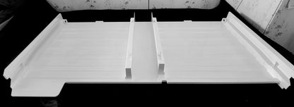 12131000093324 Midea Refrigerator Crisper Pan Slide Assembly