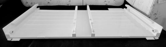 12131000093324 Midea Refrigerator Crisper Pan Slide Assembly