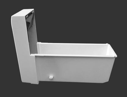 12131000093326 Midea Refrigerator Condiment Drawer