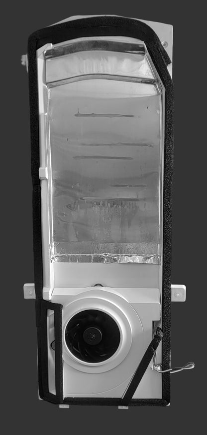 12131000093581 Midea Refrigerator Evaporator Air Duct Assembly