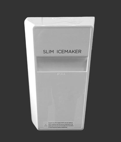 12131000093856 Midea Refrigerator Ice Cube Bucket Dispenser Box