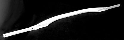 12272804 Maytag Refrigerator White Door Handle Plastic