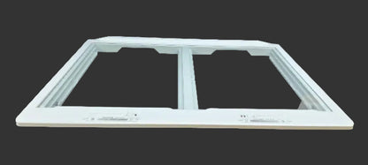 12531000001025 Midea Criterion Refrigerator Crisper Drawer Cover Used OEM