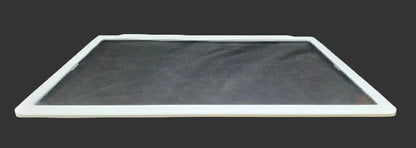 12531000001055 Midea Criterion Refrigerator Glass Shelf Used OEM