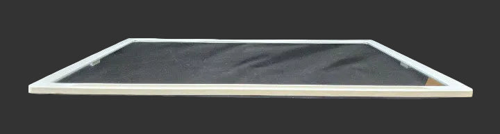 12531000001055 Midea Criterion Refrigerator Glass Shelf Used OEM 4