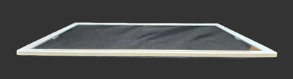 12531000001055 Midea Criterion Refrigerator Glass Shelf Used OEM 4
