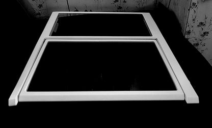 12531000021282 Midea Refrigerator Tuckaway Glass Shelf