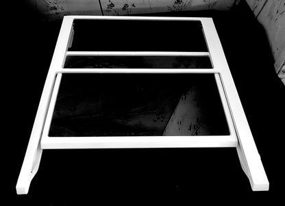 12531000021282 Midea Refrigerator Tuckaway Glass Shelf