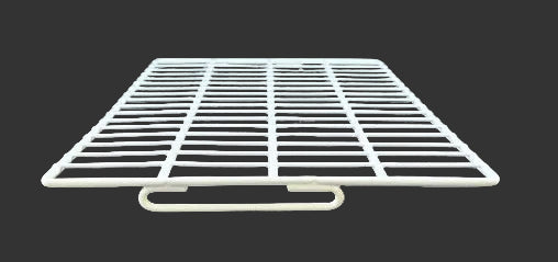 12931000000165 Midea Criterion Refrigerator Freezer Shelf Used OEM 2