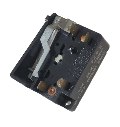 1309763 Gibson Range 8" Burner Switch Vintage