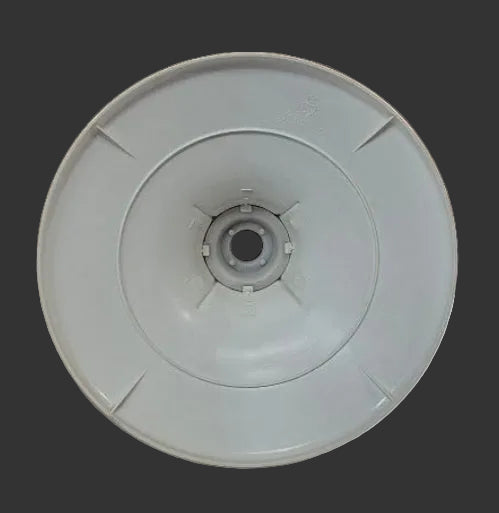 131605901 Frigidaire Washer White Dual Action Agitator 2