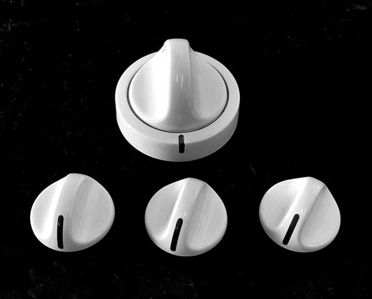 131873500 Frigidaire Dryer Timer and Rotary Knob Set 134042800