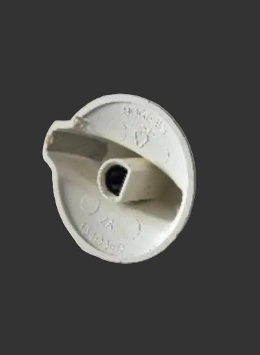 134844410 Frigidaire Washer White Switch Knob 3