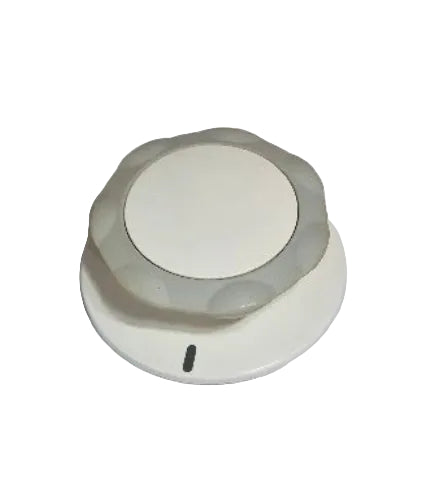 134886700 134035500 Frigidaire Dryer White Timer Control Knob